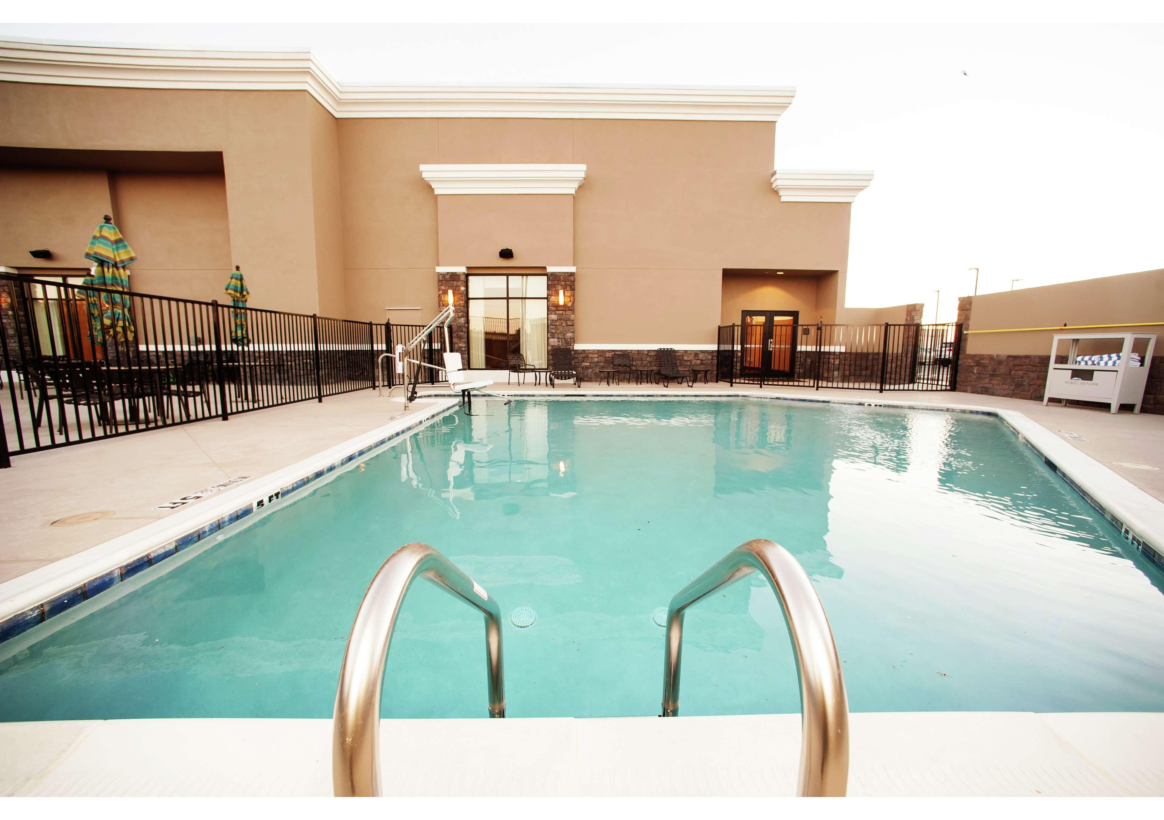 Hilton Garden Inn San Antonio-Live Oak Conference Center Exterior foto