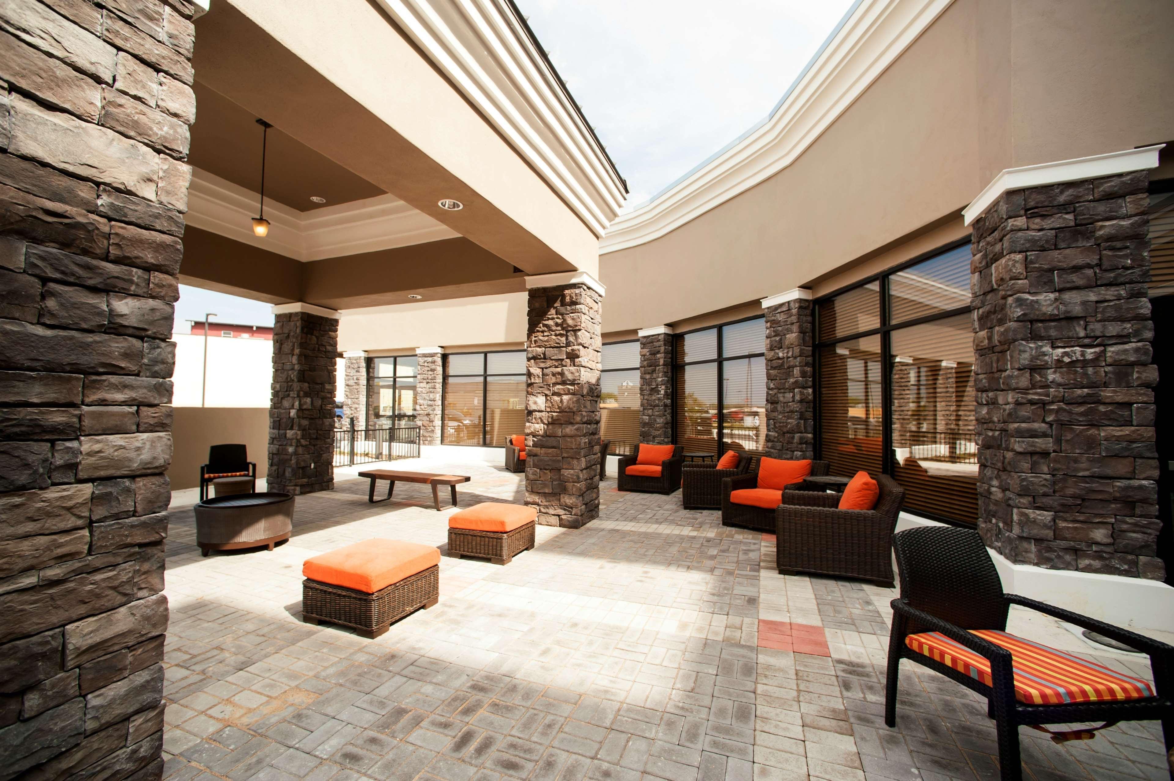 Hilton Garden Inn San Antonio-Live Oak Conference Center Exterior foto